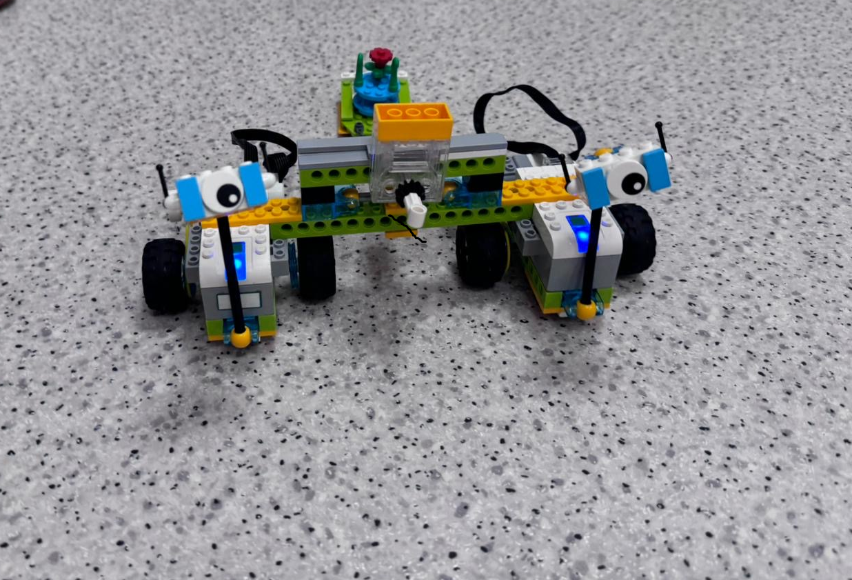 Robotyka LEGO