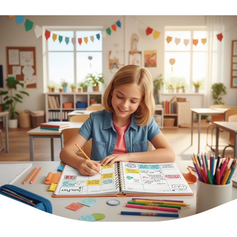 Planowanie i zarządzanie czasem